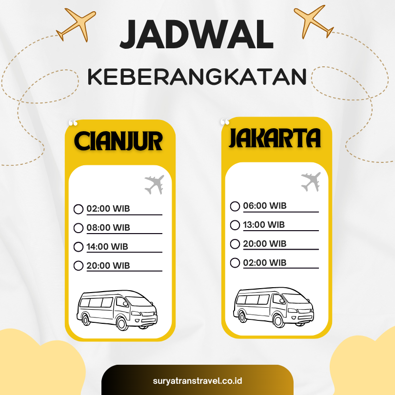 Jadwal Bogor