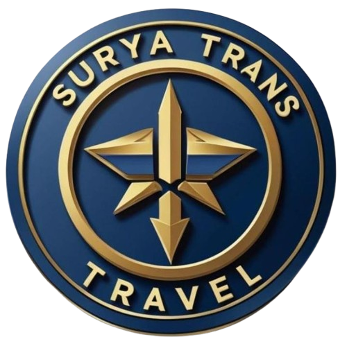 Surya Trans Travel Logo